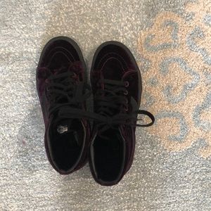Size 6 vans